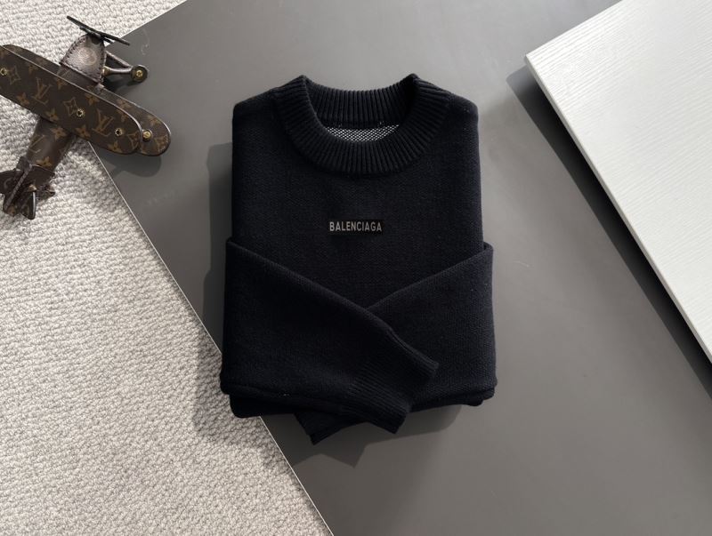 Balenciaga Sweaters